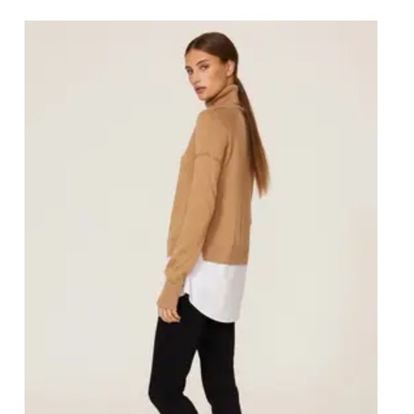 KF/KaufmanFranco Collective
Mixed Media Sweater - Picture 5 of 8